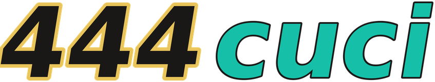 444cuci logo