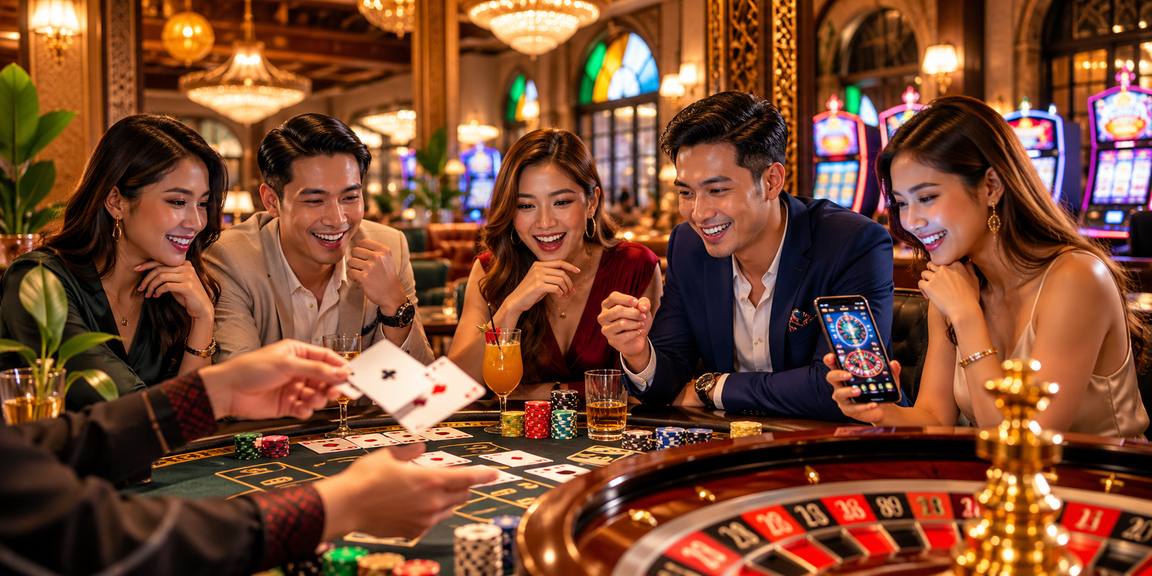444cuci mobile gaming