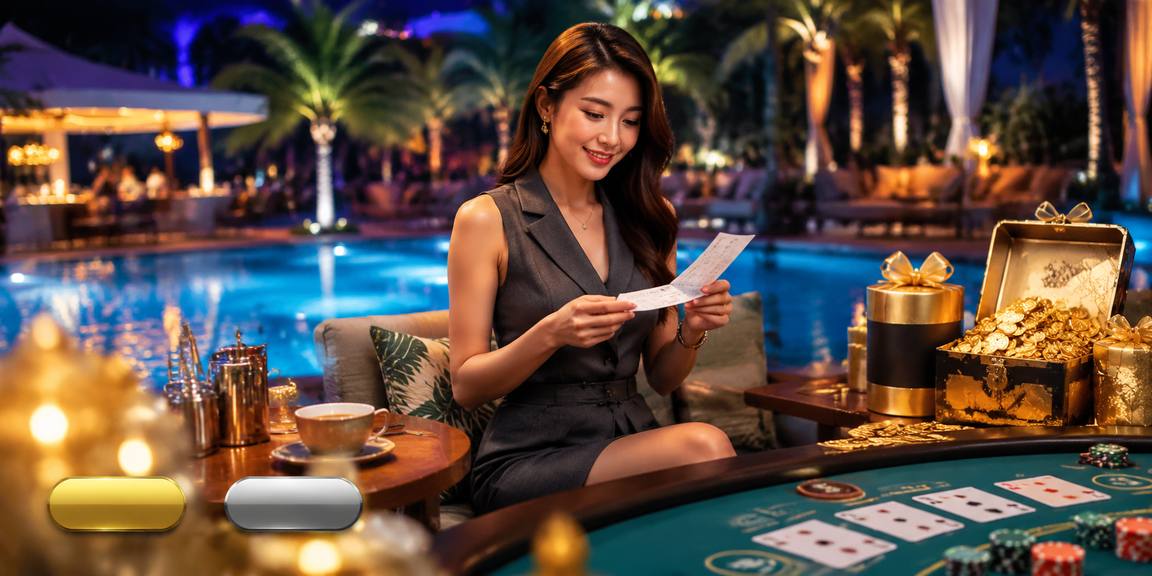 444cuci Terokai Kasino 444cuci dalam Satu Lobi